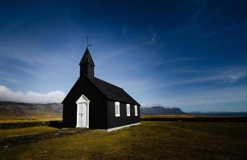 Jesus Goes to&nbsp;Church