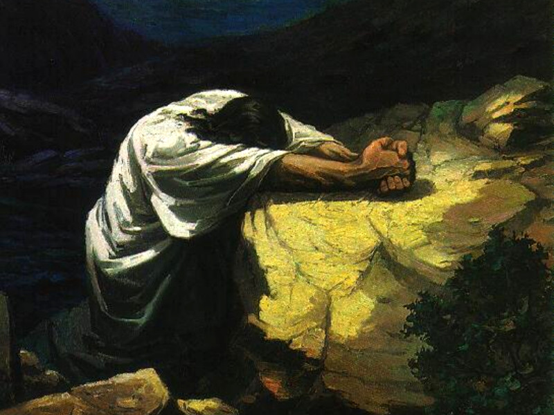 The Prayer Life of&nbsp;Jesus