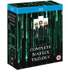 The Complete Matrix Trilogy