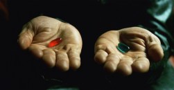 Red Pill, Blue Pill