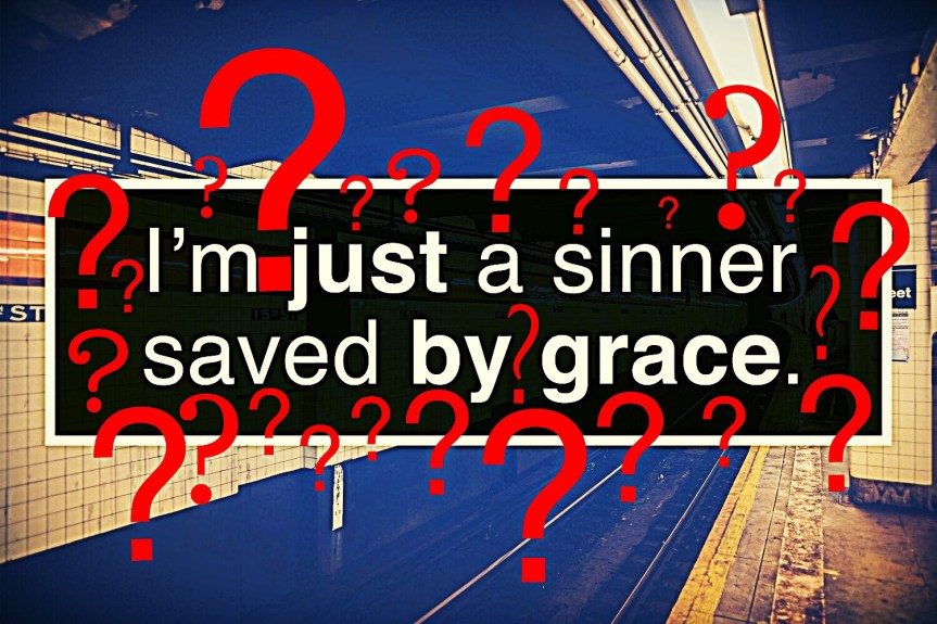 Are Christians Sinners?