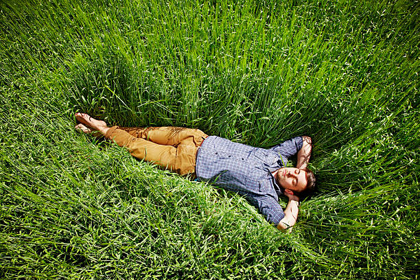 The Resting Farmer (Mark&nbsp;4:26-28)